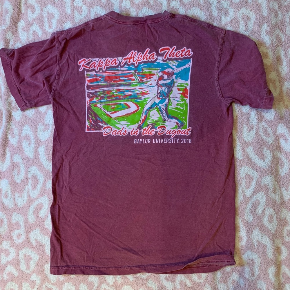 Theta Dad’s Day Shirt